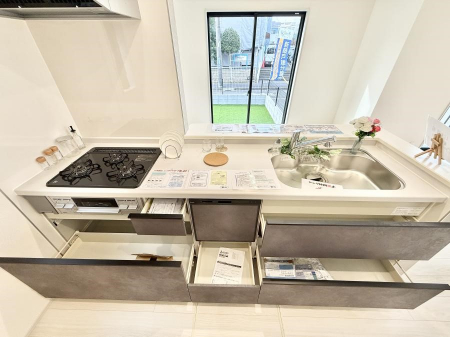 �L�b�`���@�������V���v���ŋ@�\�I�A�����g���₷���L�b�`��