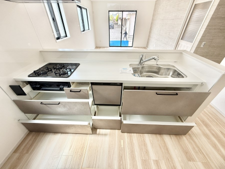 �L�b�`���@�����������������Ɗy�����Ȃ�A���K�ȃL�b�`�����