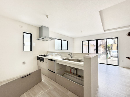 �L�b�`���@�����������������Ԃ����܂��A�Ί炠�ӂ��L�b�`��