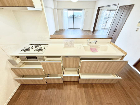 �L�b�`���@�������V���v���ŋ@�\�I�A�����g���₷���L�b�`��