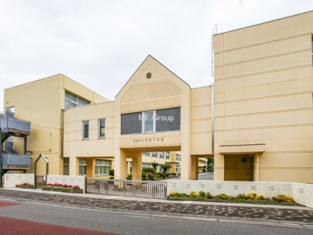 ���ӊ��@���w�Z 450m �����s���������w�Z