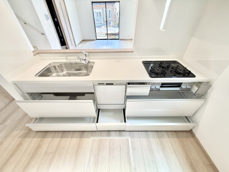 �L�b�`���@�����������������Ɗy�����Ȃ�A���K�ȃL�b�`�����