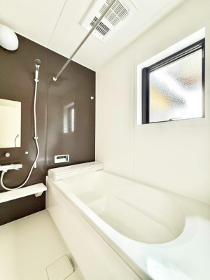 �����@�����������������F�����̕ǖʁA������芰����o�X���[��