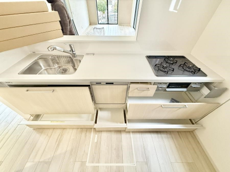 �L�b�`���@�����������������Ԃ����܂��A�Ί炠�ӂ��L�b�`��