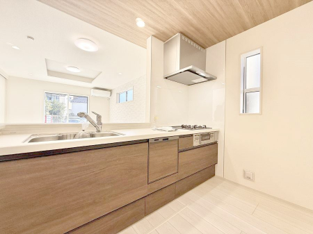 �L�b�`���@�������L���C�ɕЕt���A�g���₷���L�b�`��