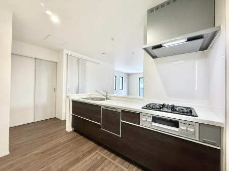 �L�b�`���@���������y���݂ƐH�ׂ�K����͂���L�b�`��