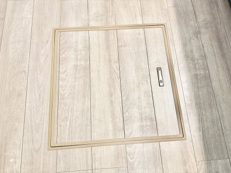 ���̑����ρ@�ݔ����B�ꂽ���[�X�y�[�X�ŉƑS�̂��X�b�L��