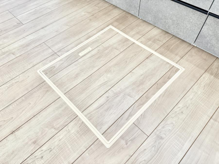 ���̑����ρ@�ݔ����B�ꂽ���[�X�y�[�X�ŉƑS�̂��X�b�L��