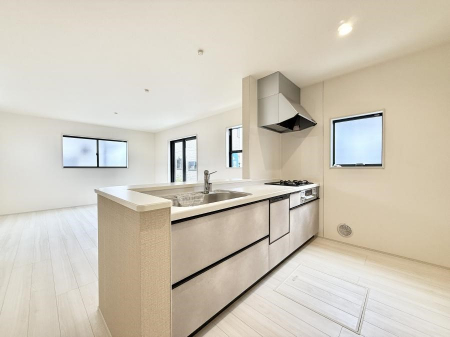 �L�b�`���@�������L���C�ɕЕt���A�g���₷���L�b�`��