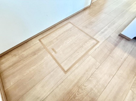 ���̑����ρ@�ݔ����B�ꂽ���[�X�y�[�X�ŉƑS�̂��X�b�L��