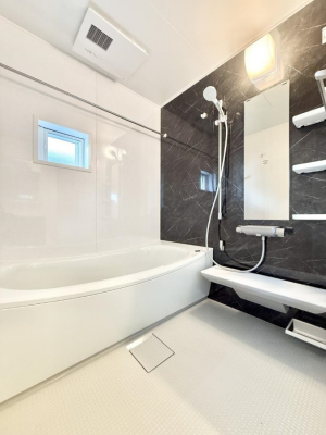 �����@�����������������F�����̕ǖʁA������芰����o�X���[��