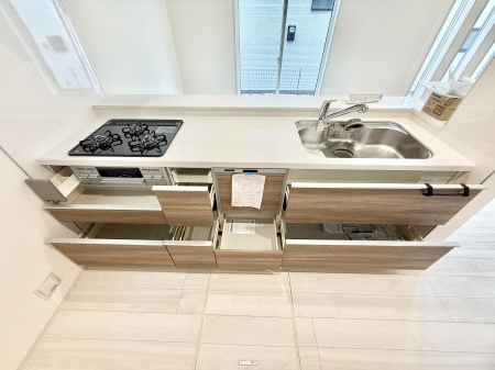 �L�b�`���@�������������Ŏ��p�I�A�S�Ƃ��߂��L�b�`���f�U�C��