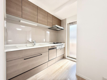 �L�b�`���@�������L���C�ɕЕt���A�g���₷���L�b�`��