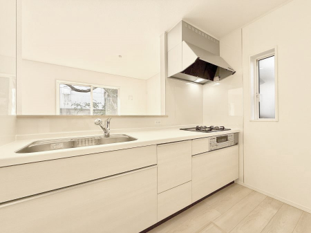 �L�b�`���@�������L���C�ɕЕt���A�g���₷���L�b�`��