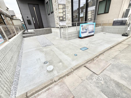 �@�O�ρ����K�Ȓ��ԃX�y�[�X�ň��S