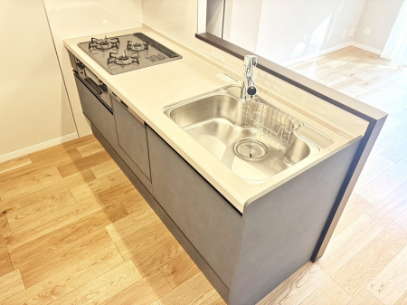 �L�b�`���@�������V���v���Ŕ������S�n�悢���Ԃ𐶂ރL�b�`�����