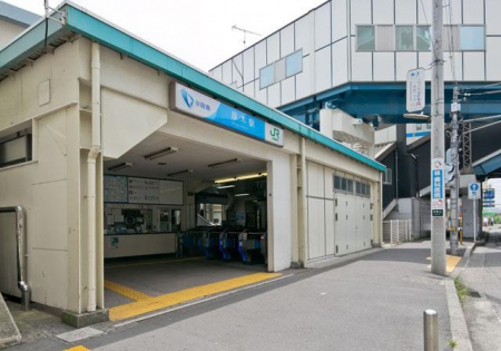 ���ӊ��@�w 850m ���c�}���c�����u���؁v�w