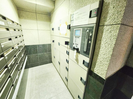 ���̑��@�O�ρ��s�ݎ��ł��ו����󂯎���֗��ȑ�z�{�b�N�X