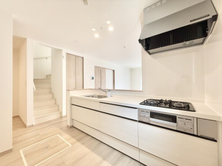 �L�b�`���@�����������������Ɗy�����Ȃ�A���K�ȃL�b�`�����