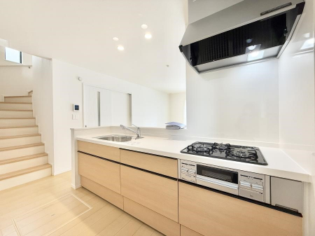 �L�b�`���@�������������Ŏ��p�I�A�S�Ƃ��߂��L�b�`���f�U�C��