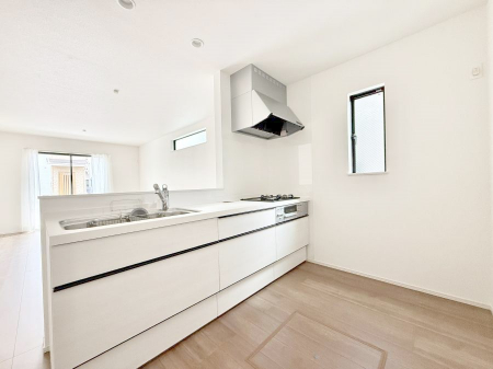 �L�b�`���@���������y���݂ƐH�ׂ�K����͂���L�b�`��