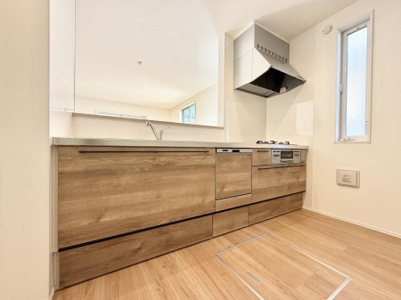 �L�b�`���@���������y���݂ƐH�ׂ�K����͂���L�b�`��