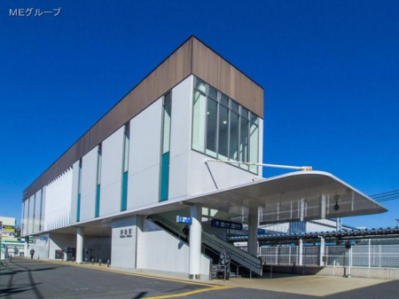 ���ӊ��@�w 560m JR�~���A�����q�����u�q���v�w