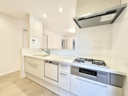 �L�b�`���@�������V���v���Ŕ������S�n�悢���Ԃ𐶂ރL�b�`�����