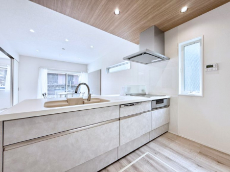 �L�b�`���@�������������Ŏ��p�I�A�S�Ƃ��߂��L�b�`���f�U�C��