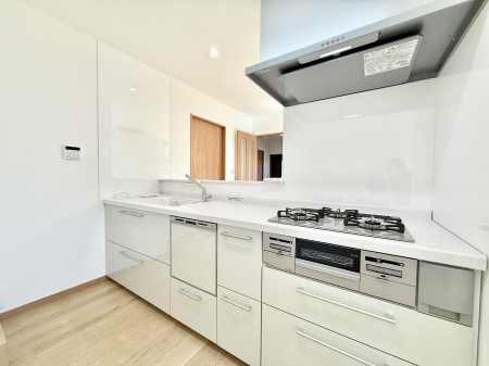 �L�b�`���@�����������������Ɗy�����Ȃ�A�ΖʃL�b�`��