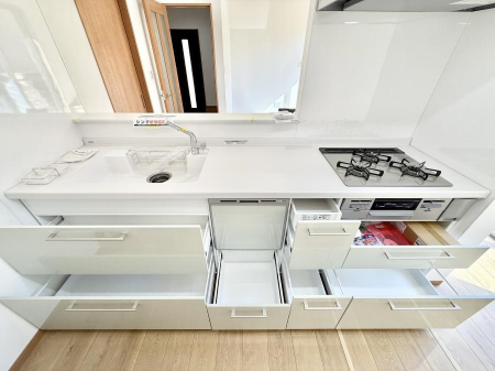 �L�b�`���@���������[�͂ɗD�ꂽ�g���₷���V�X�e���L�b�`��