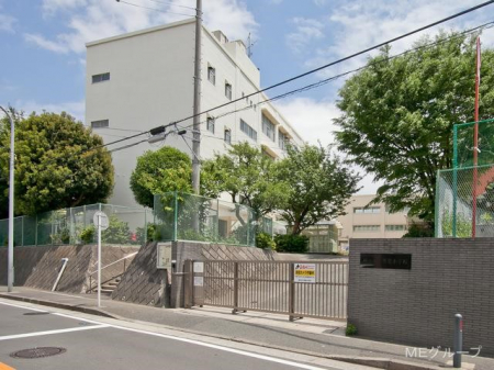 ���ӊ��@���w�Z 500m ���l�s���n�ꏬ�w�Z