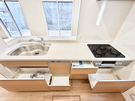 �L�b�`���@�����������������Ԃ����܂��A�Ί炠�ӂ��L�b�`��