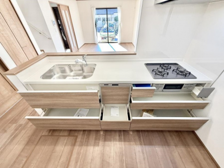 �L�b�`���@�����������������Ɗy�����Ȃ�A���K�ȃL�b�`�����