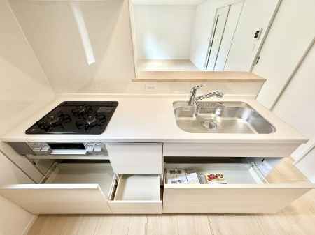 �L�b�`���@�������V���v���ŋ@�\�I�A�����g���₷���L�b�`��