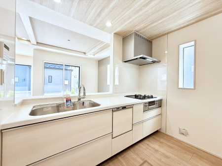 �L�b�`���@�������L���C�ɕЕt���A�g���₷���L�b�`��