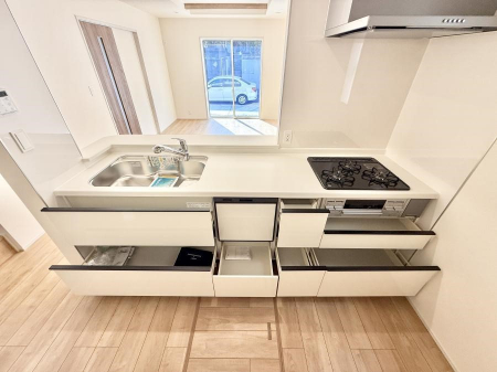 �L�b�`���@�����������������Ɗy�����Ȃ�A���K�ȃL�b�`�����