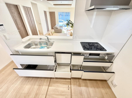 �L�b�`���@�����������������Ɗy�����Ȃ�A���K�ȃL�b�`�����