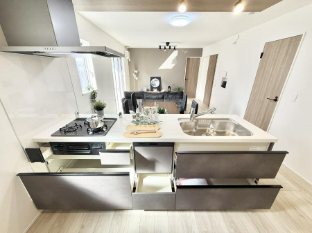 �L�b�`���@�����������������Ɗy�����Ȃ�A���K�ȃL�b�`�����