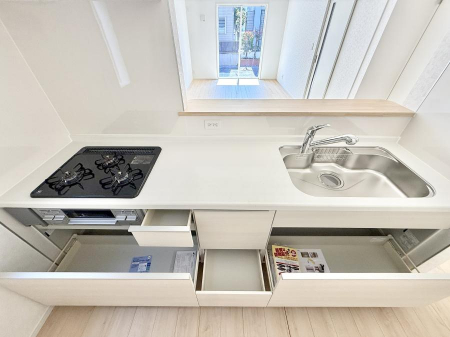 �L�b�`���@�����������������Ɗy�����Ȃ�A���K�ȃL�b�`�����