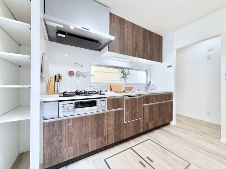 �L�b�`���@�����������������Ɗy�����Ȃ�A���K�ȃL�b�`�����