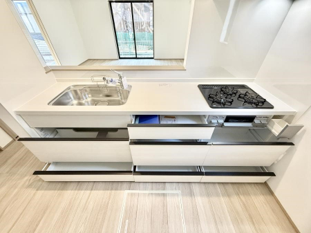 �L�b�`���@�����������������Ɗy�����Ȃ�A���K�ȃL�b�`�����