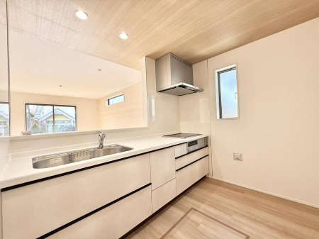 �L�b�`���@�������L���C�ɕЕt���A�g���₷���L�b�`��