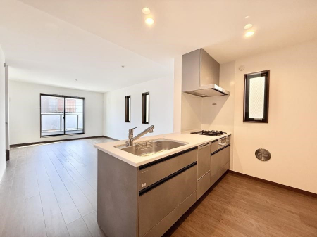 �L�b�`���@���������y���݂ƐH�ׂ�K����͂���L�b�`��