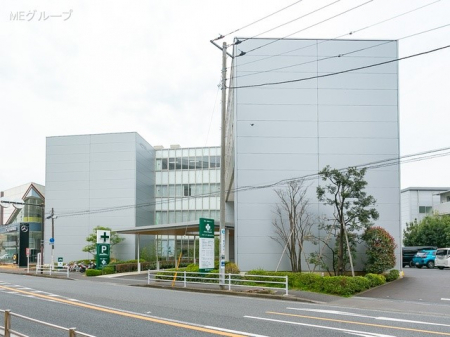 ���ӊ��@�a�@ 2310m �N���[�o�[�z�X�s�^��