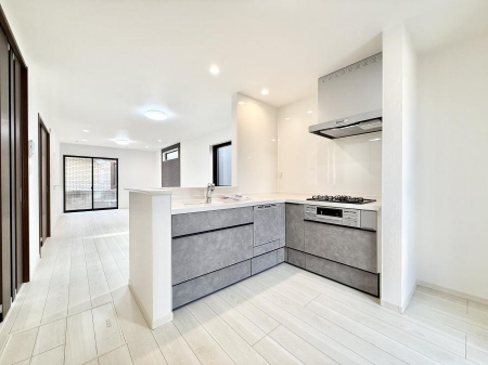 �L�b�`���@�������L���C�ɕЕt���A�g���₷���L�b�`��