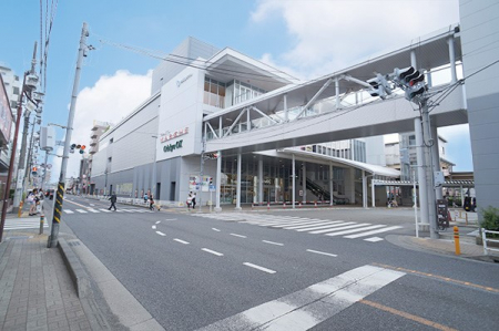 ���ӊ��@�w 1100m ������O�w