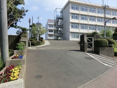 ���ӊ��@���w�Z 1144m �����s����R���w�Z