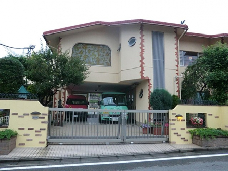 ���ӊ��@�c�t���E�ۈ牀 1600m �΃��u�c�t��