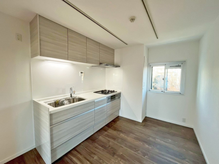 �L�b�`���@�������Ƒ����J��[�߂�A������̂���L�b�`��